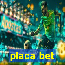 placa bet